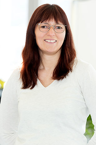 Marianne Kleinbölting - Mitarbeiterin im Anwaltsbereich