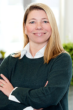 Petra Opel - Mitarbeiterin im Anwaltsbereich